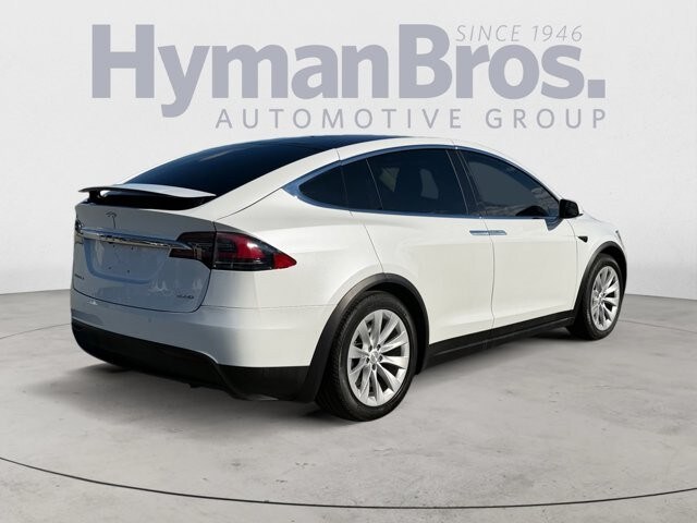 2017 Tesla Model X 100D photo 2
