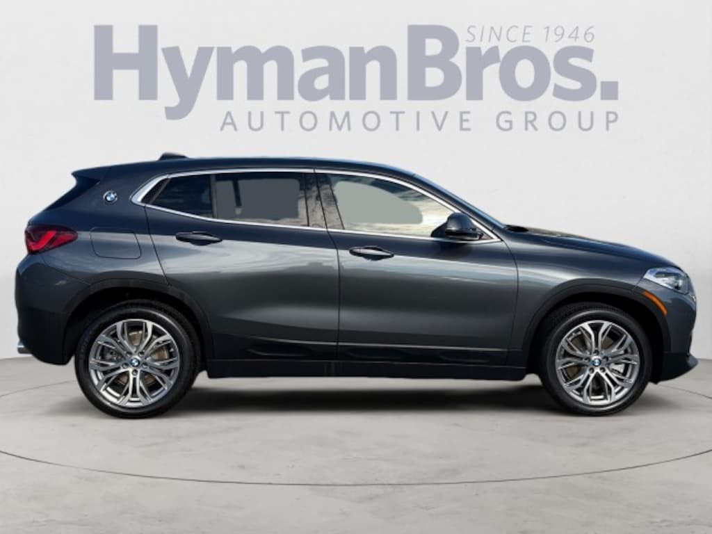 Used 2022 BMW X2 xDrive28i Sports Activity Coupe