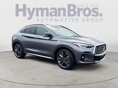 2025 INFINITI QX55 Sensory AWD SUV