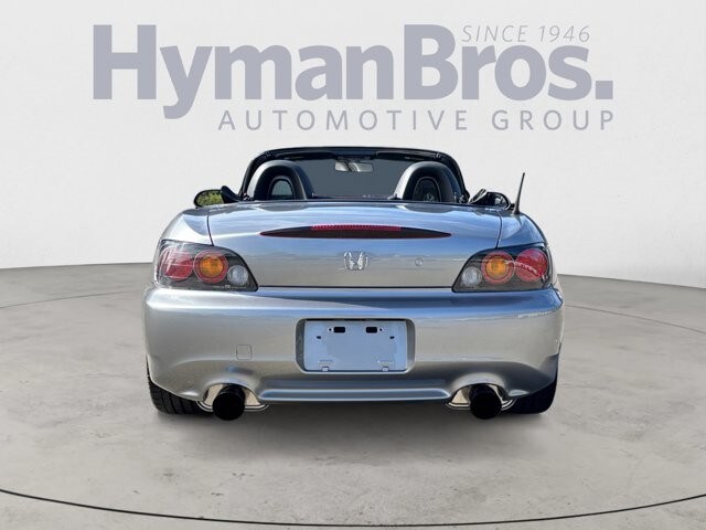 2004 Honda S2000 photo 4