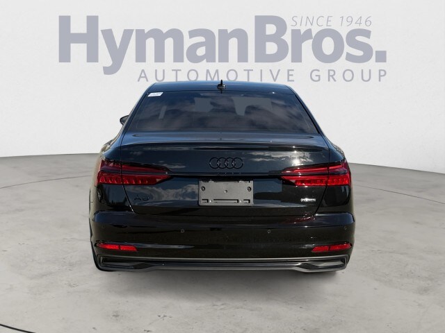2024 Audi A6 Premium TFSI Quattro photo 4