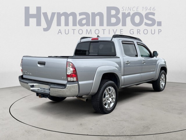2015 Toyota Tacoma 4x4 Double Cab V6 Limited photo 3