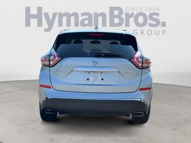 2018 Nissan Murano SV photo 4
