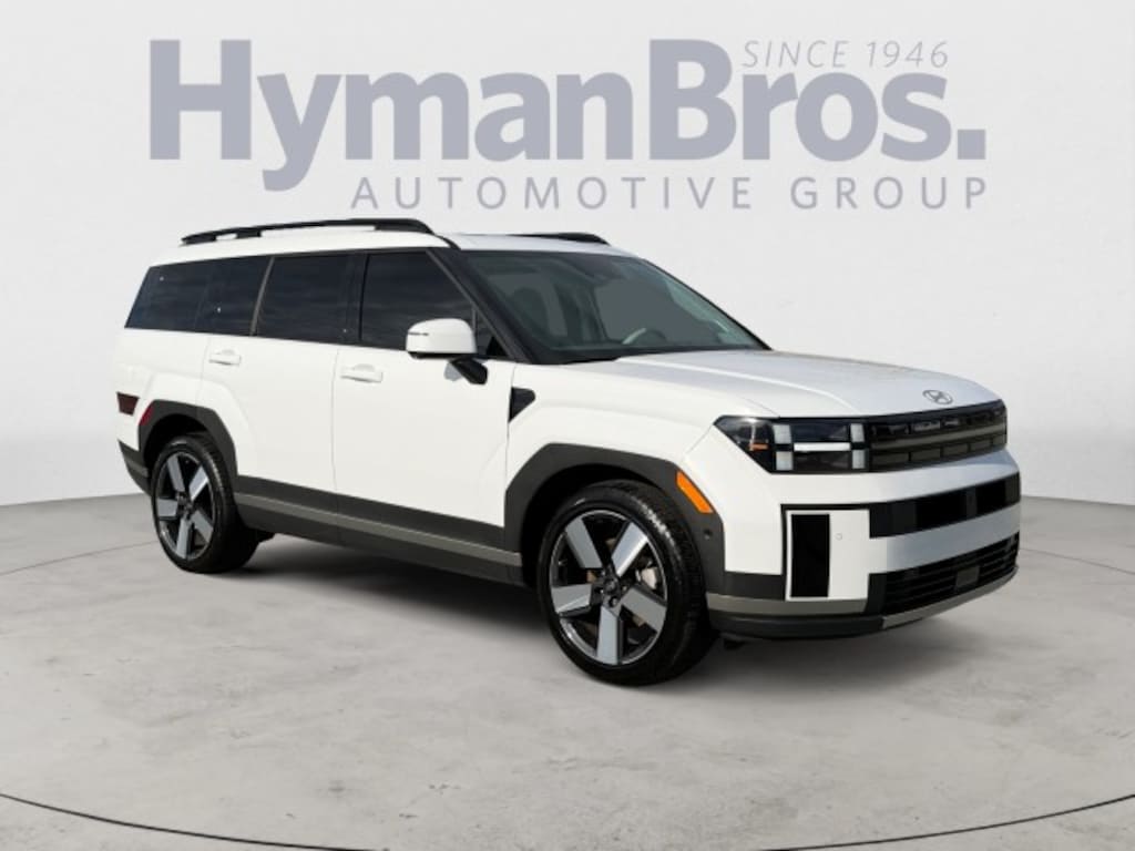 Used 2024 Hyundai Santa Fe Limited AWD SUV