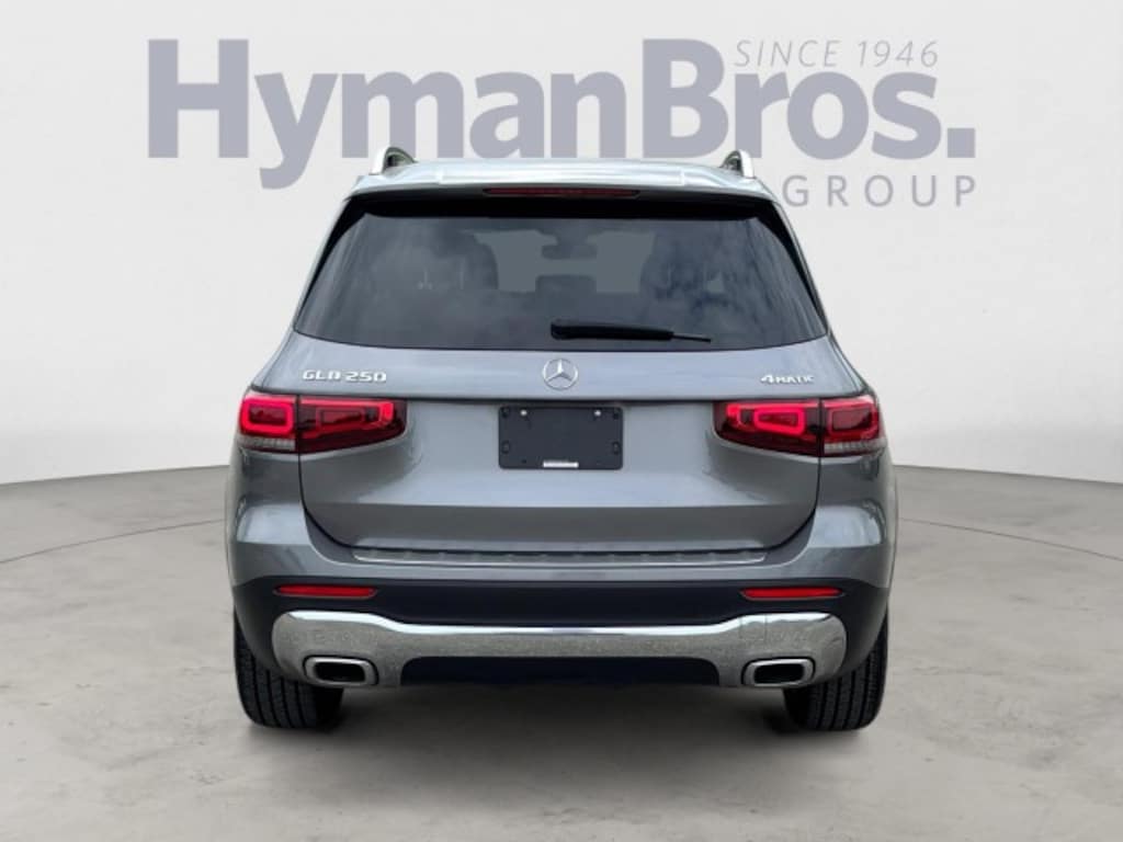 Used 2020 Mercedes-Benz GLB 250 GLB 250 4matic Premium, Pano SUV