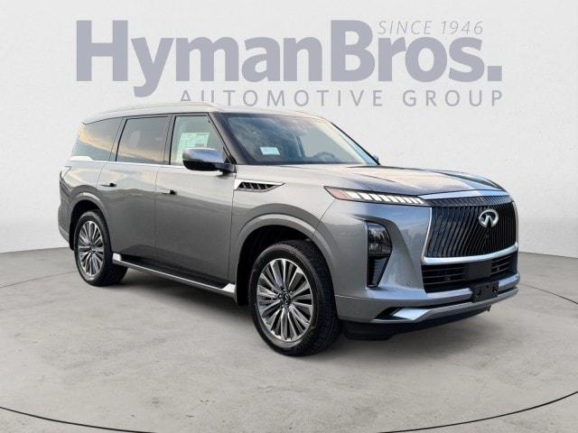 2027 INFINITI QX80