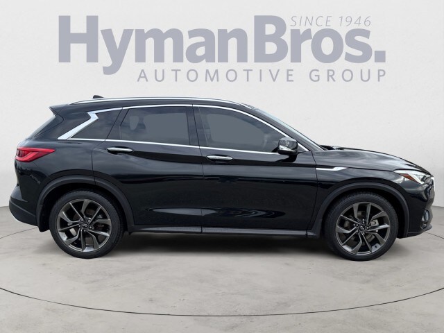 2021 Infiniti QX50 Autograph AWD photo 2