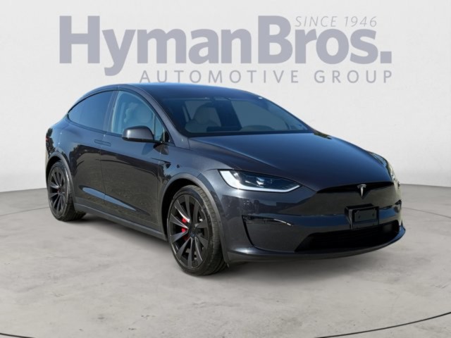 2025 Tesla Model X