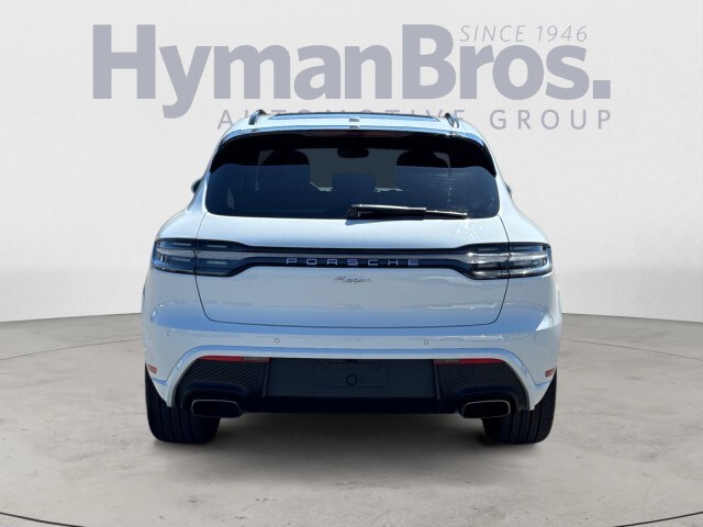 2023 Porsche Macan S photo 4