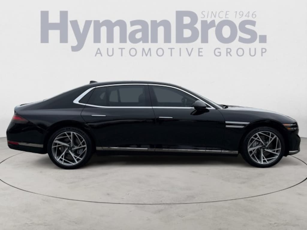 Used 2023 Genesis G90 3.5T AWD, $90K Msrp Sedan