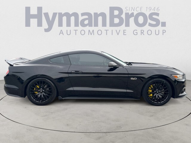 2015 Ford Mustang GT Premium photo 2