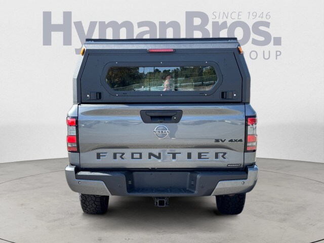 2023 Nissan Frontier SV Crew Cab photo 4
