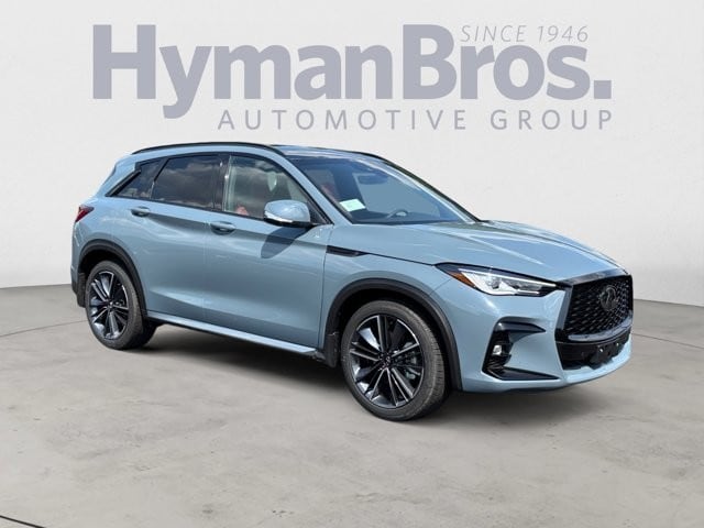 2025 INFINITI QX50 Sport AWD