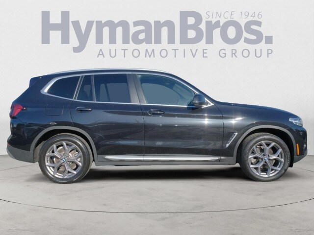 2022 Bmw X3 xDrive30i photo 2