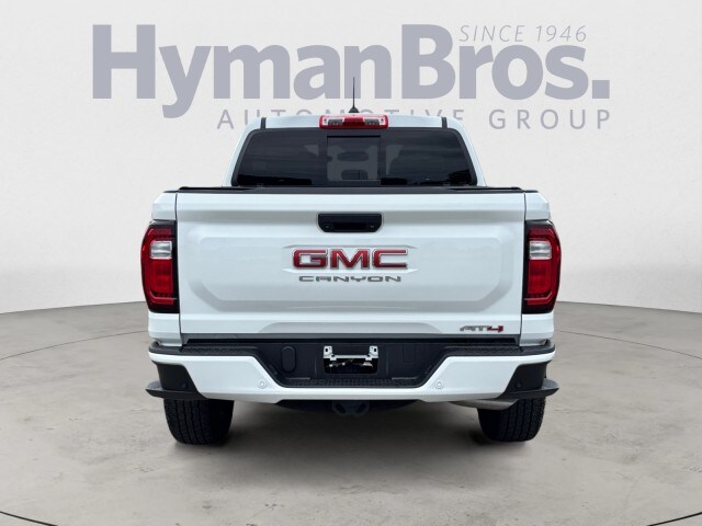 2023 Gmc Canyon AT4 photo 4