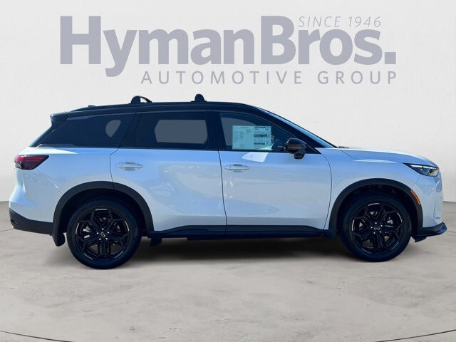 2026 Infiniti QX60 AWD photo 2
