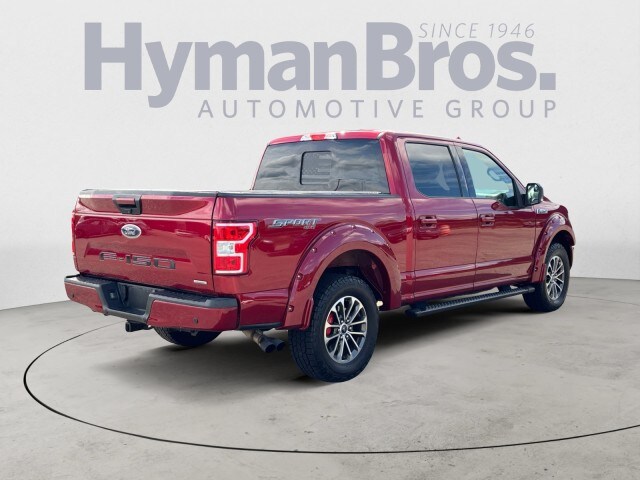 2018 Ford F-150 XLT photo 3