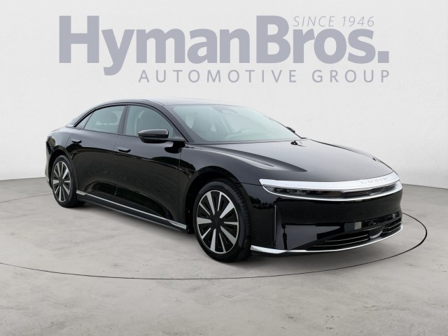 2025 Lucid Air Pure