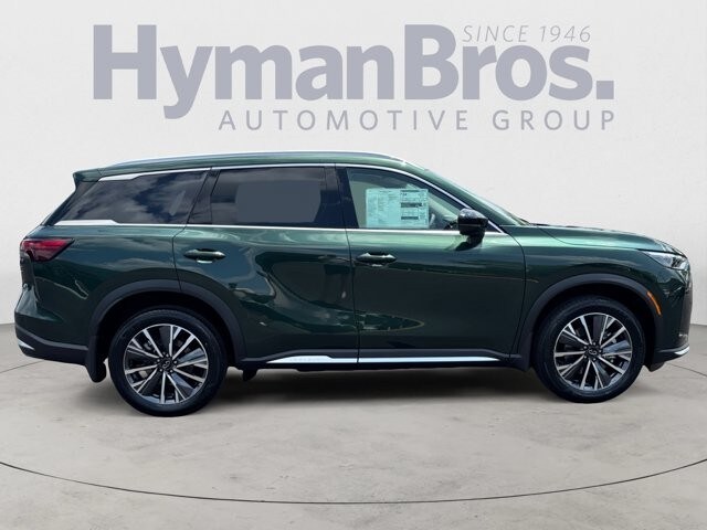 2026 Infiniti QX60 Luxe AWD photo 2