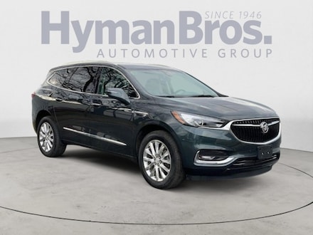 2020 Buick Enclave Premium AWD Nav, SUV