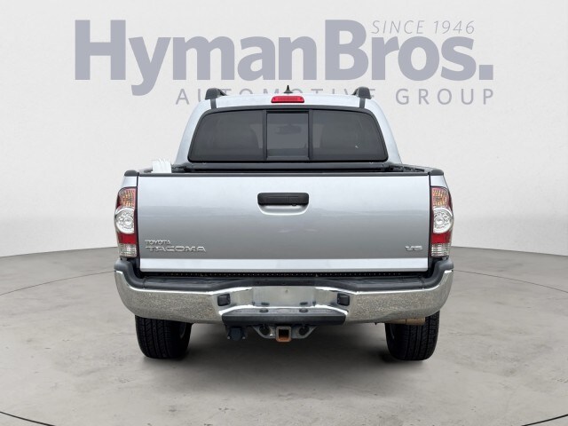 2015 Toyota Tacoma 4x4 Double Cab V6 Limited photo 4