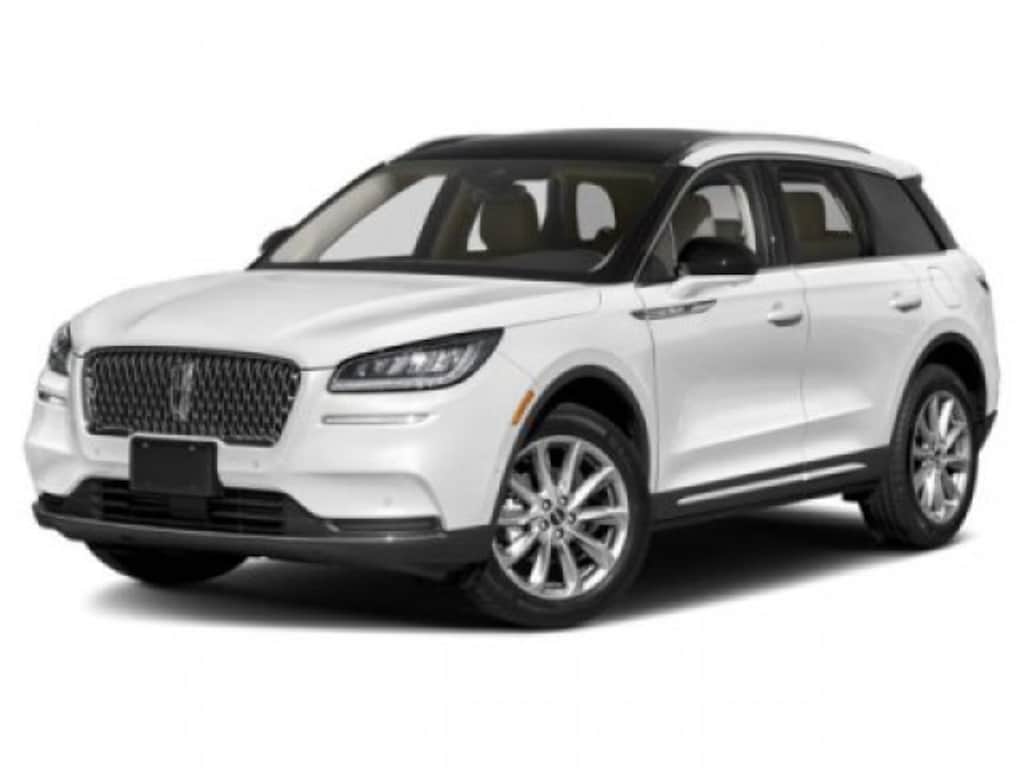 Used 2022 Lincoln Corsair AWD SUV