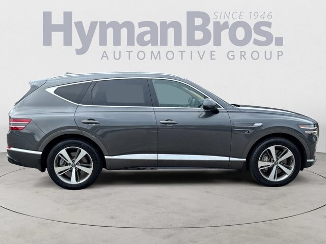 2023 Genesis GV80 3.5T AWD photo 2