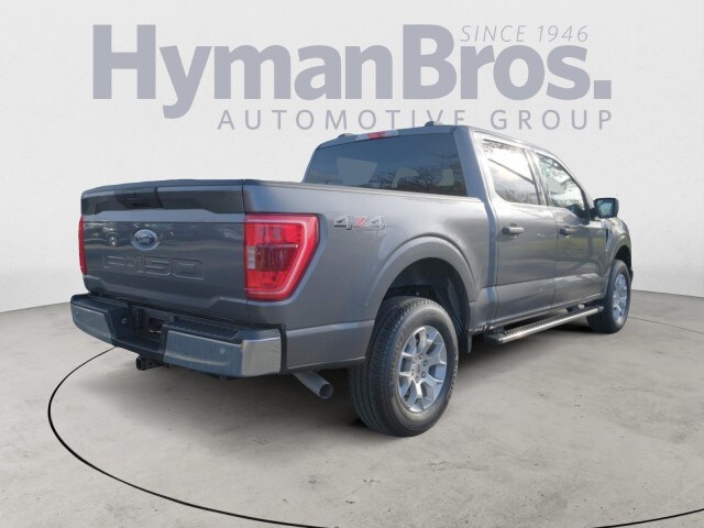 2023 Ford F-150 XLT photo 3
