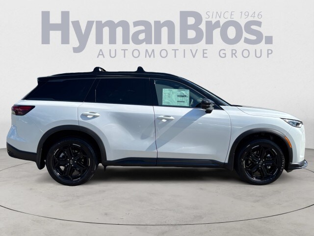 2026 Infiniti QX60 AWD photo 2
