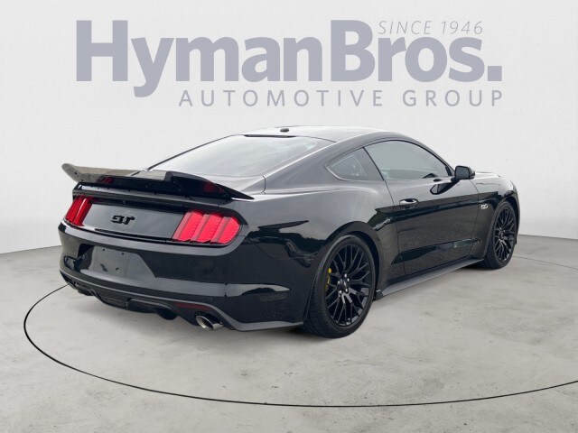 2015 Ford Mustang GT Premium photo 3