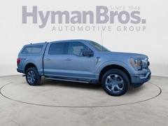 2022 Ford F-150 XLT 4WD Supercrew FX4 Truck SuperCrew Cab