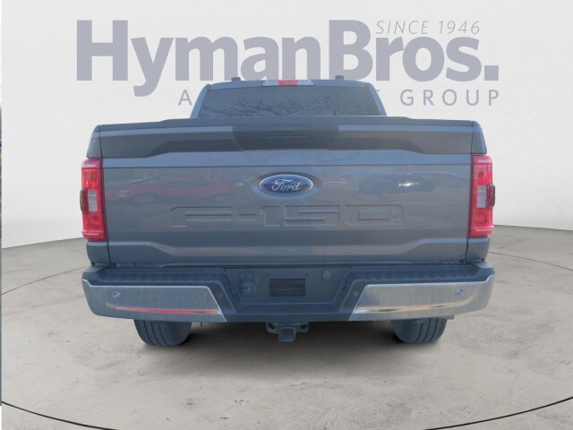 2023 Ford F-150 XLT photo 4