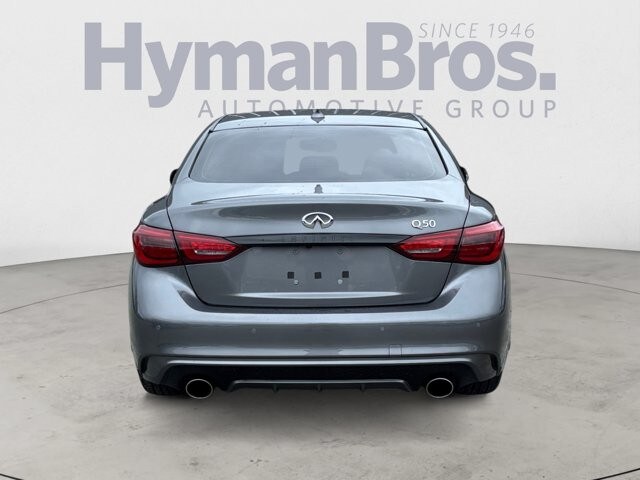 2024 Infiniti Q50 Sensory photo 4