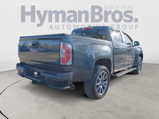 2019 Gmc Canyon Denali photo 3