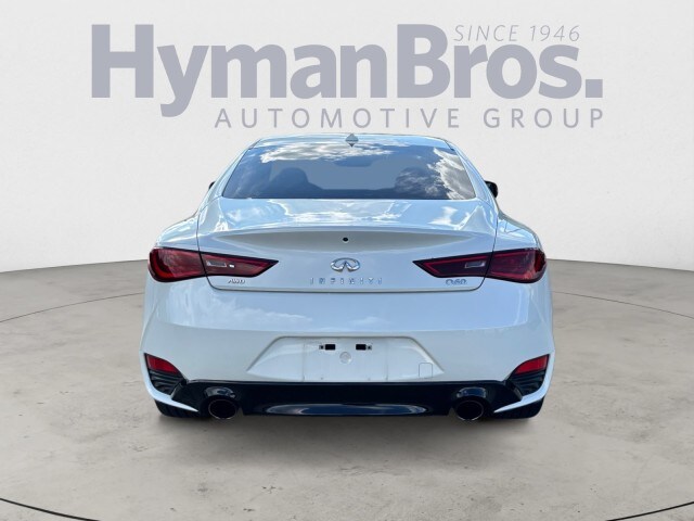 2017 Infiniti Q60 3.0t Premium photo 4