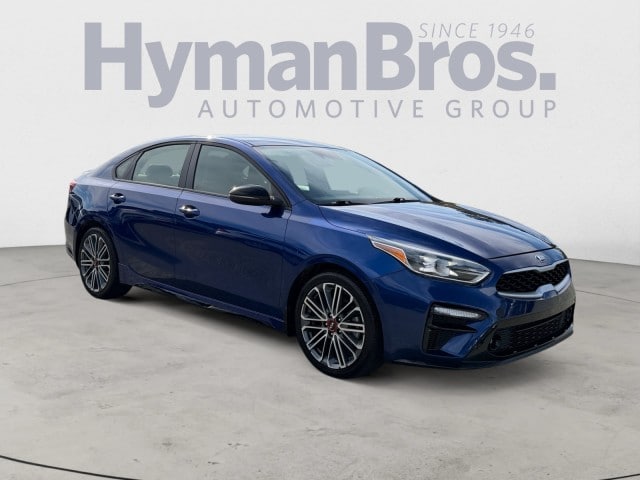 2021 Kia Forte Sedan 