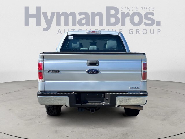 2013 Ford F-150 XL photo 4