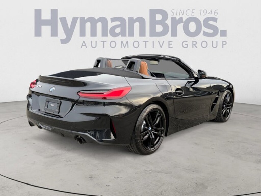 Used 2023 BMW Z4 sDrive30i Only 4,000 Miles! Convertible