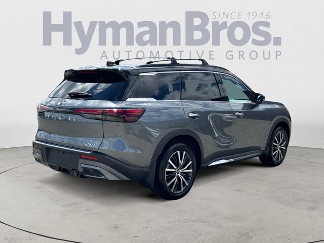 2024 Infiniti QX60 Autograph AWD photo 3