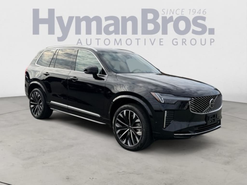 Used 2025 Volvo XC90 Plus AWD, $68K Msrp SUV