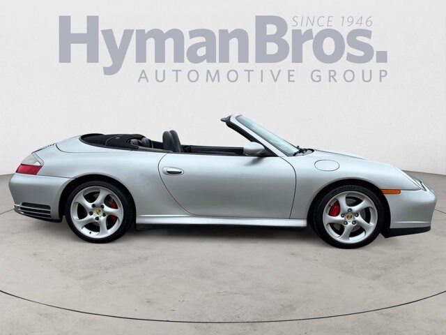 2004 Porsche 911 4S photo 2