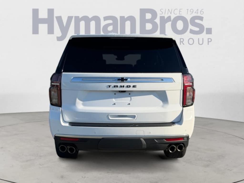 Used 2023 Chevrolet Tahoe High Country 4WD Supercruise, Rear Media, Pano SUV