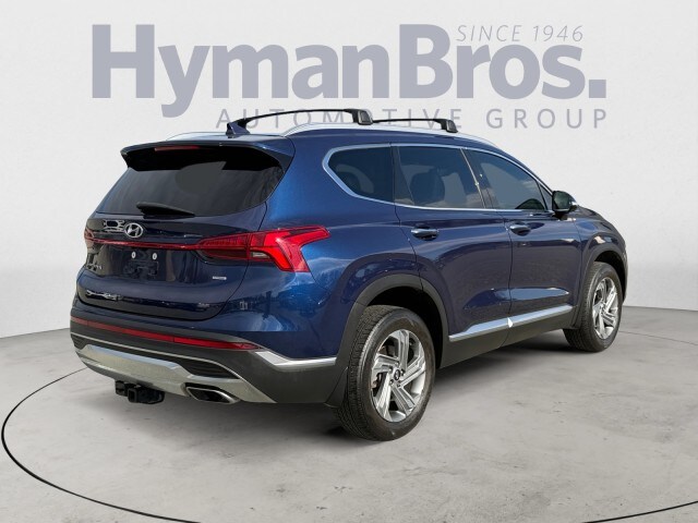 2022 Hyundai Santa Fe SEL Premium Convenience photo 2