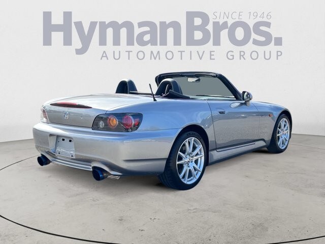 2004 Honda S2000 photo 3