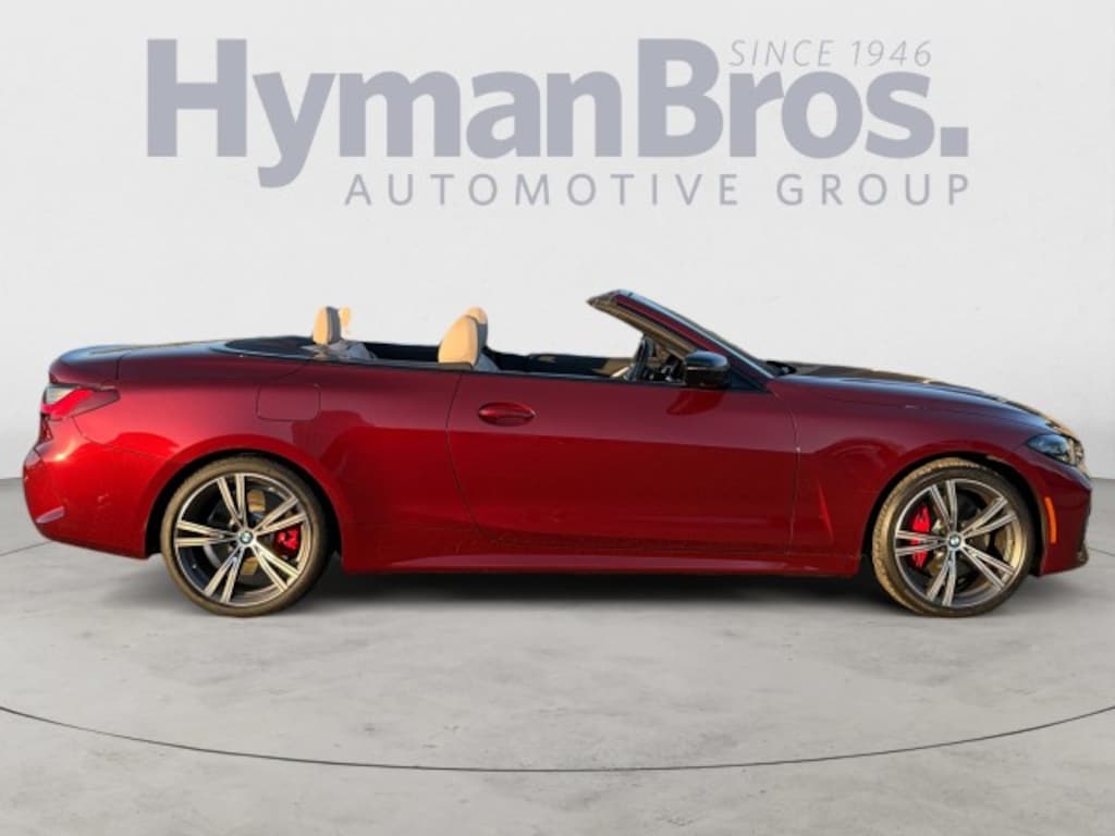 Used 2022 BMW 430i 430i xDrive Convertible Convertible