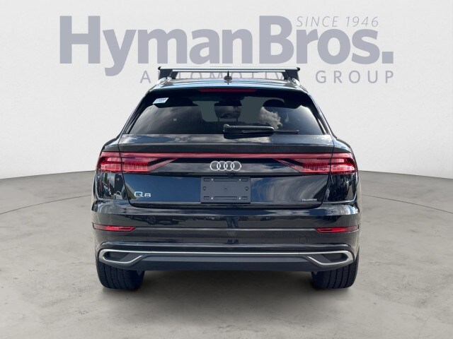 2023 Audi Q8 Premium Plus 55 photo 4