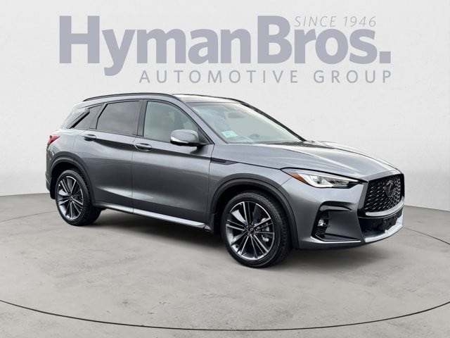 2025 INFINITI QX50 Sport AWD