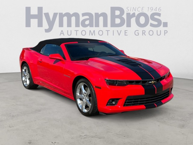 2015 Chevrolet Camaro
