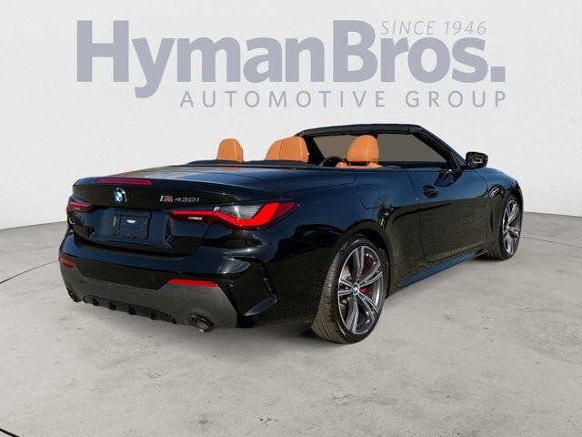 2023 Bmw 430i xDrive Convertible photo 3