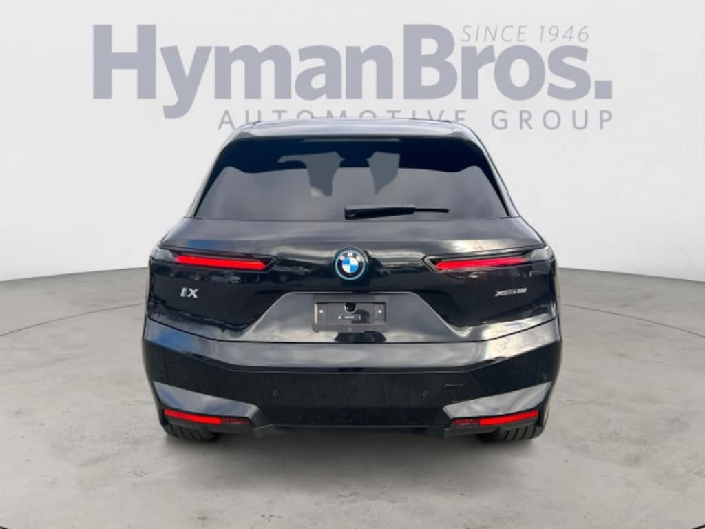 Used 2025 BMW iX xDrive50, Sport, Driving Assistance Pro SUV